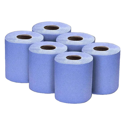 Blue Roll Premium (120mt) 1x6 Pack