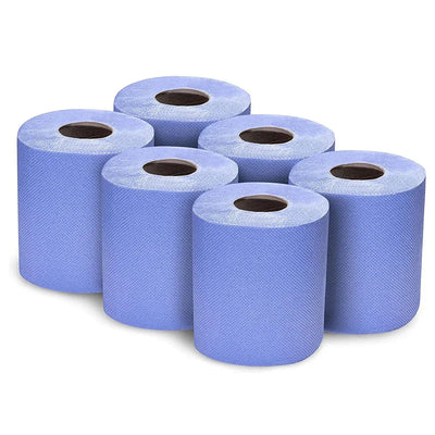 Blue Roll Premium (120mt) 1x6 Pack